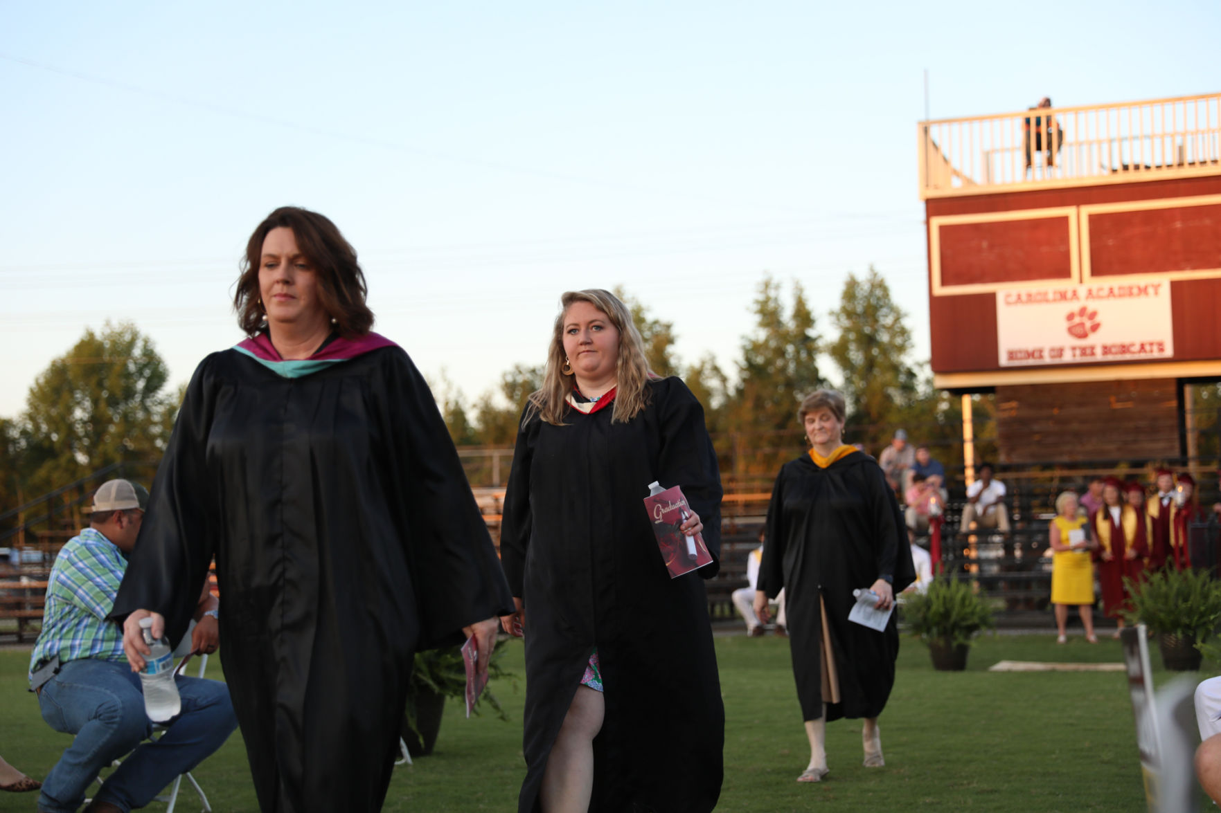 TCA Graduation
